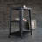 Pham Metal Bar Cart-376108715
