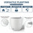 Larney Handmade Pot Planter-988070524-988070519