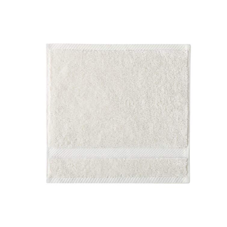 Classic Bath Towel White - Charisma