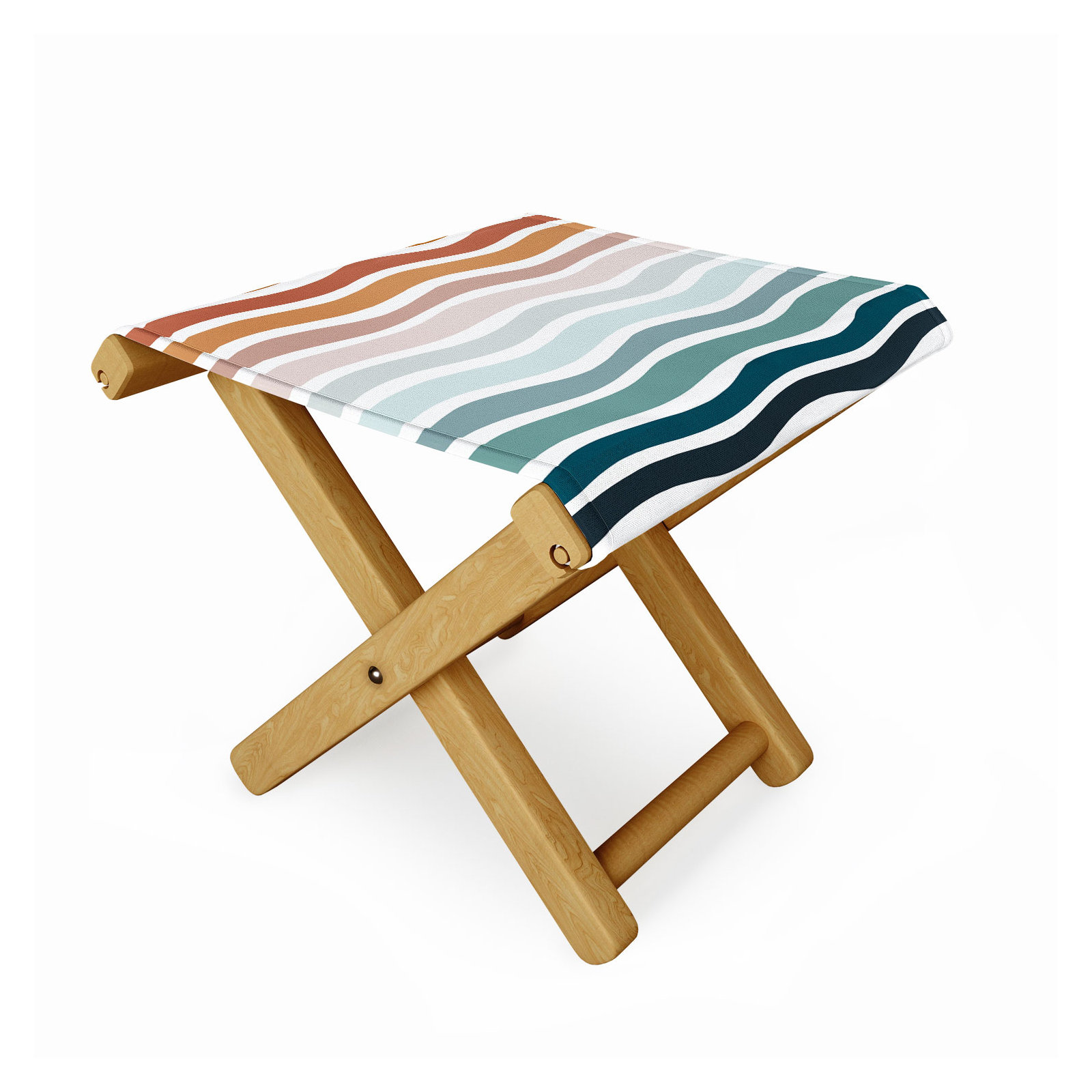 Giana Folding Camping Stool