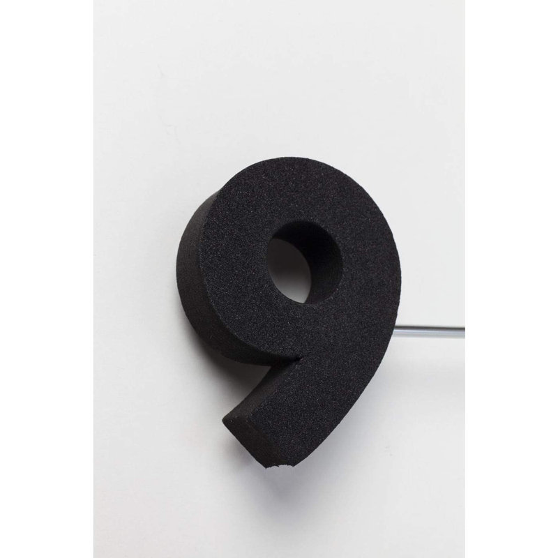 Demarie Metal Wall Clock