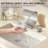  Widespread Bathroom Faucet 3 Hole, 2-handle Bathroom Sink Faucet with Drain Assembly-115615765