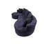 Ensemble de canapé modulaire courbé 2 pièces avec coussins-387523856