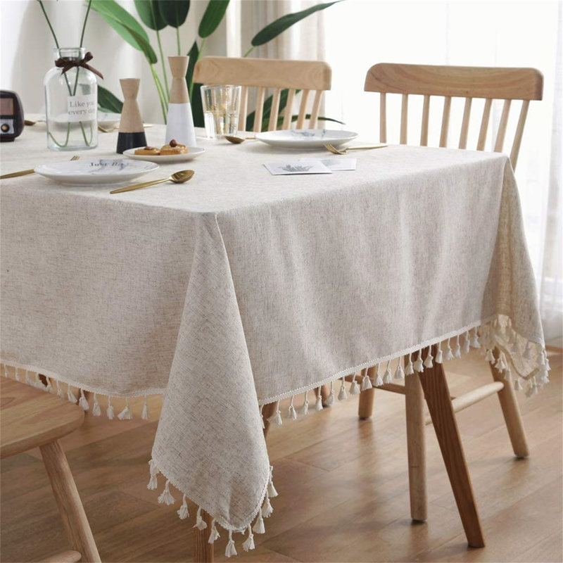Suze Linen, Cotton No Pattern Doily