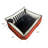  Grill Cuddler, Orange, Small