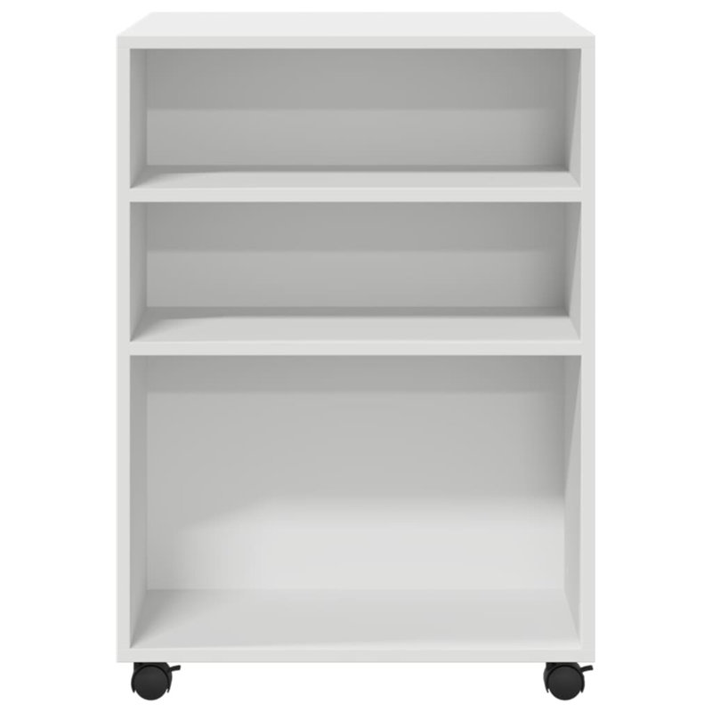 End Table, White