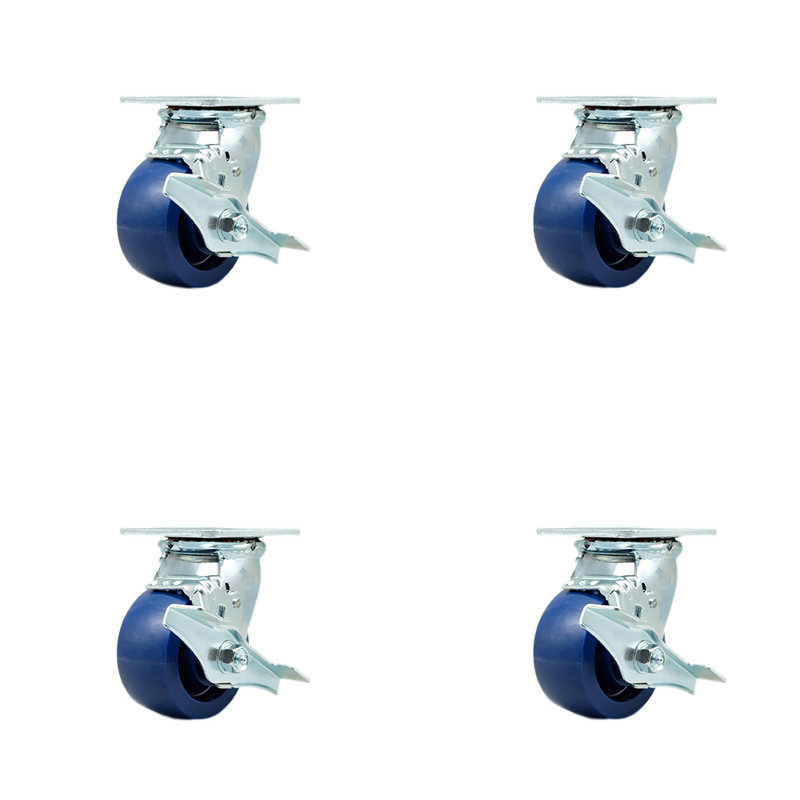 Polyurethane Caster