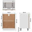 Lyon Bottom Cabinet Lyon-1628490432