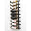 W Series Wall Mounted 9 Bottle Wine Rack-18026304-124210139