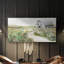 «Quiet Meadow Farm» - Toile tendue avec châssis - Prêt à accrocher-1096466181