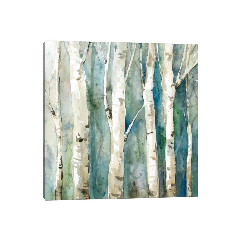 Carol Robinson - Wrapped Canvas Print, 30.48 cm H x 30.48 cm W, No Frame