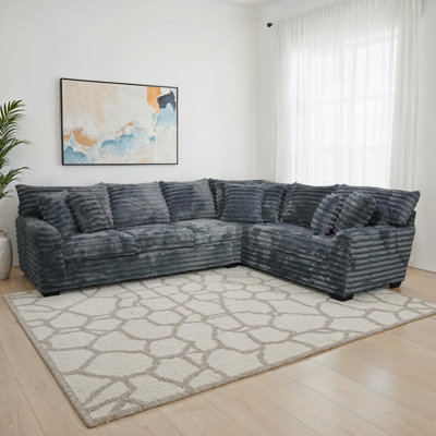 Gus Upholstered Sectional