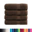 Premium Hand Towels SOLUND 4Pcs 50X100cm 600Gsm-574019617