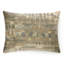 Under Currents Pillow Dusk Printed Poly | Linen Made-To-Order-410151652