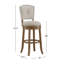 Tabouret de bar et de comptoir Fidelia-1072034208-1005823069