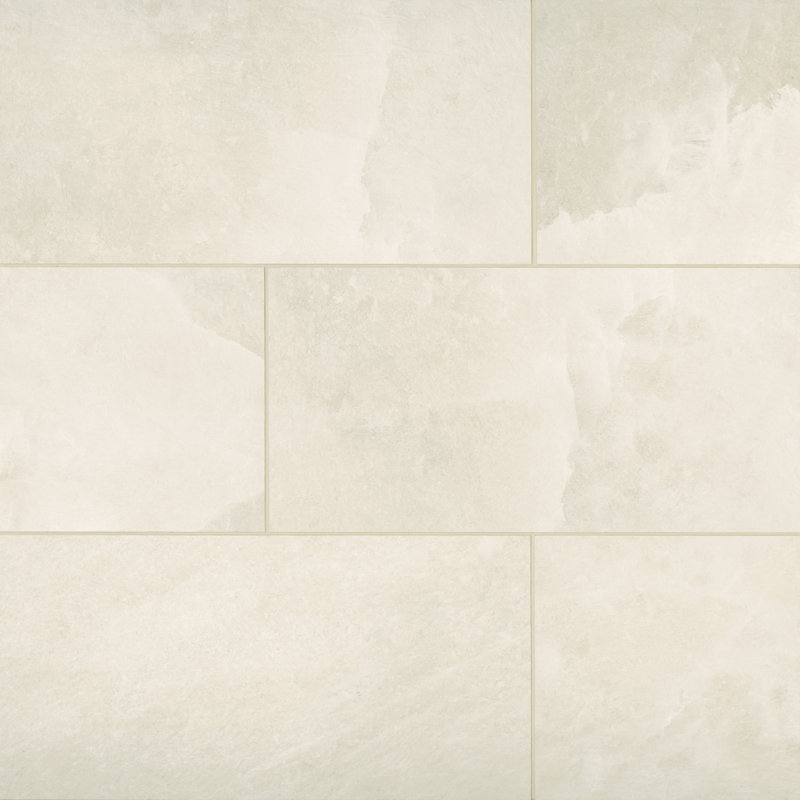 Carrelage imitation pierre 16 "x 32", Mont Everest