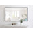 Sabine Metal Rectangle Wall Mirror-86933723-86867428