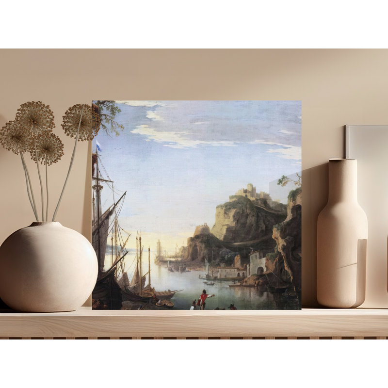 Mielke Wrapped Canvas Print Set, 6x6