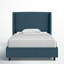 Lit tapissier standard à profil bas-1315493864-1315493862