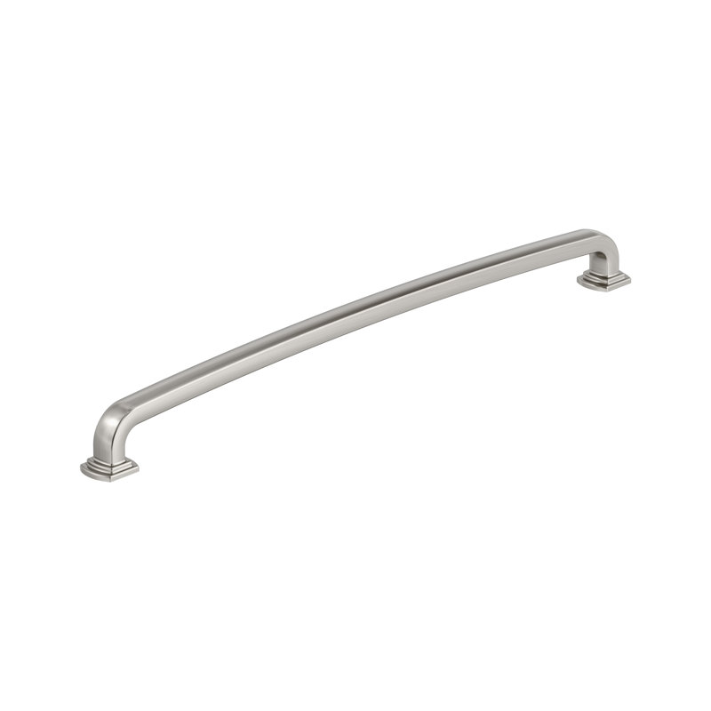 Poignée arche Surpass, Nickel satiné, 12 5/8"