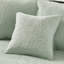 Housse de lit de jour - réversible 6 pièces, motif de bord festonné, ajustement pour matelas simple, housse incluse, taies décoratives, coussin de style élégant réversible, rembourrage en coton, 3 décoratifs