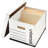 Quick Set-Up Lift-Off Lid Storage Box, 12/Carton