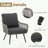 4-person Outdoor Seating Group With Cushions-1849653876-1849653877