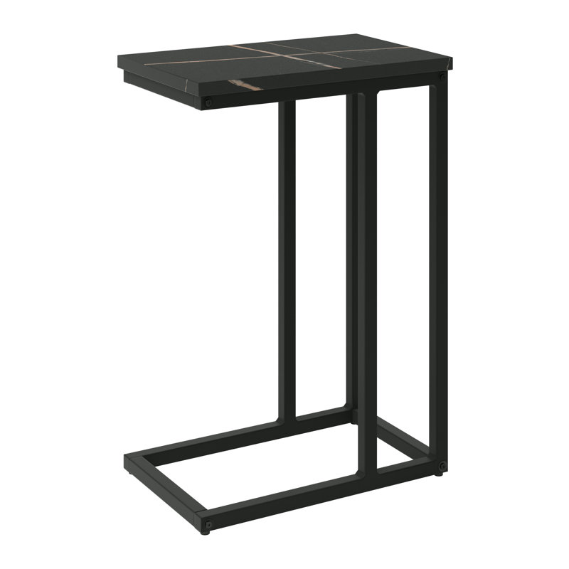Benhart End Table, Black