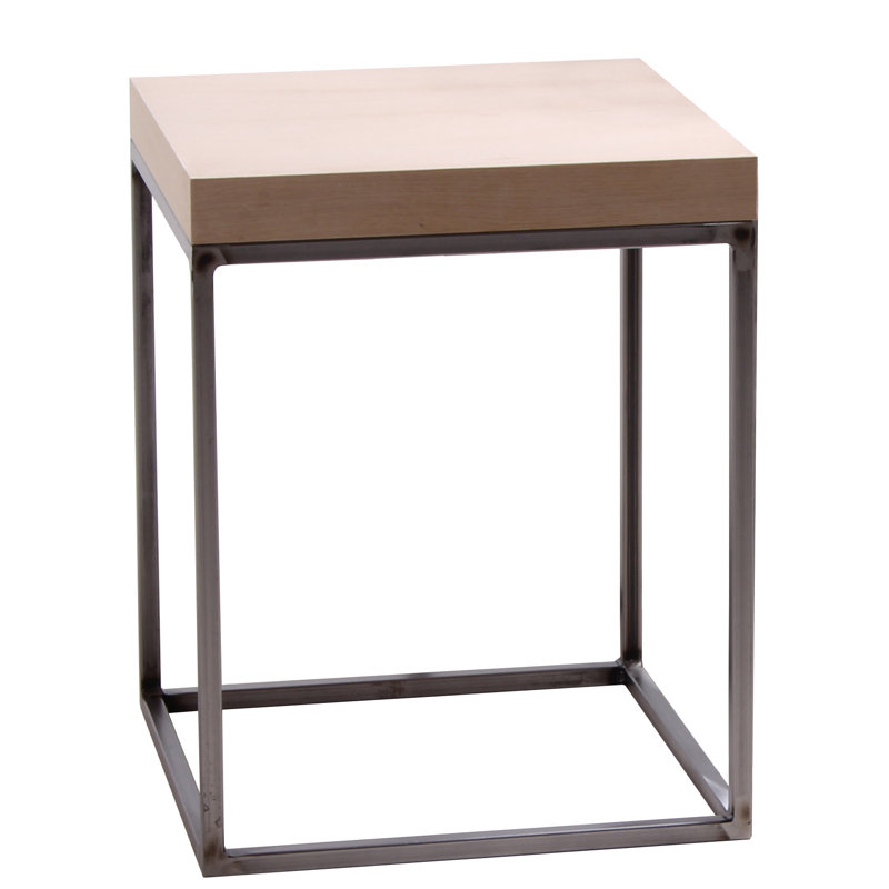 Derosa Sled End Table