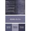 Tapis oriental bleu-37287009