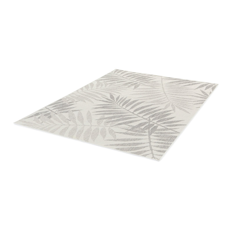 Natacha Floral Recycled P.E.T Area Rug, Rectangle 120 x 170cm