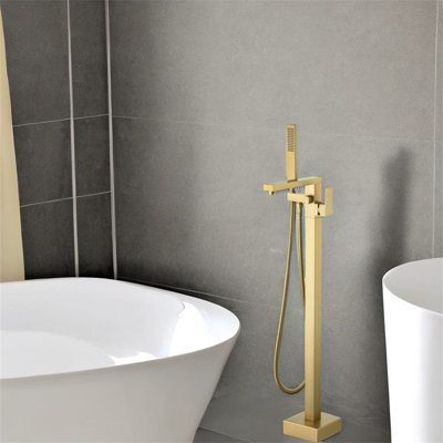 Floor Tub Filler
