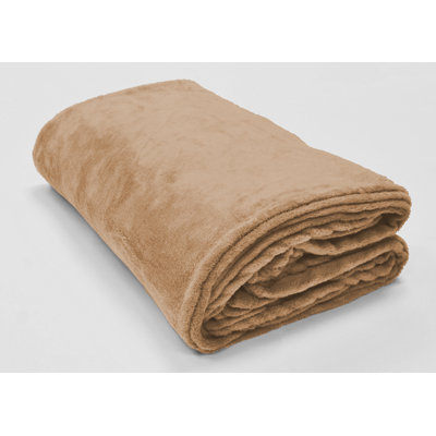 Kiomi Plain Weave / Muslin Throw Blanket