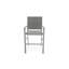 Chaise de café empilable en aluminium Bazza-591412390-591412391