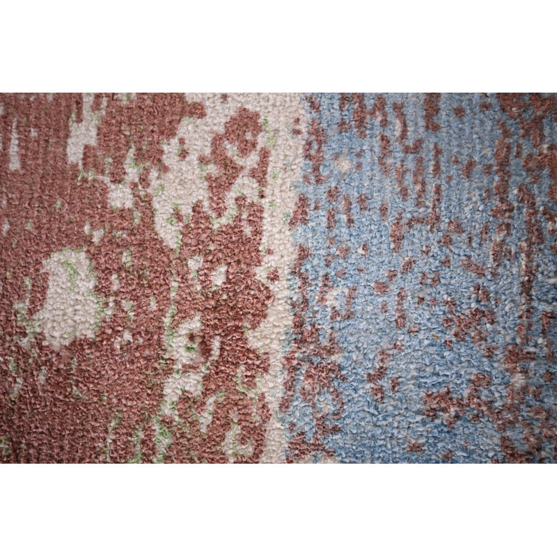 Tapis de couloir oriental all-over 2 x 9