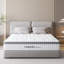 Vega Pocket Sprung Quilted Mattress Medium Firm-640529681