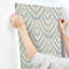 Rouleau de papier peint L 33 pi x l 20,5 po Norrland-38359842