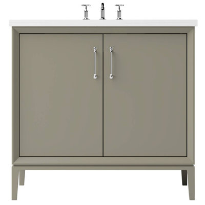 Ensemble de meuble-lavabo simple 24 po Alexandra