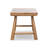 Minza Solid Wood Solid Wood Writing Desk-2144153557