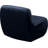Koco Velvet Accent Chair-1509065706