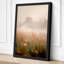 Misty Wetland Emergence Scandinavian - Wrapped Canvas-1556493782-1556493769