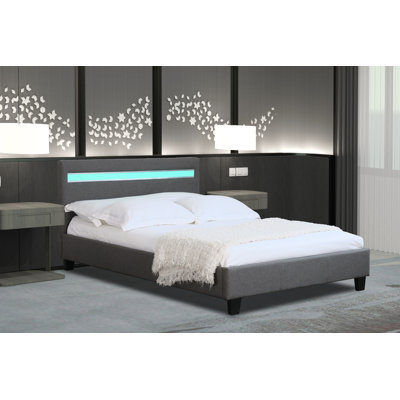 Newville Upholstered Bed