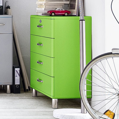 Commode 4 tiroirs Malibu