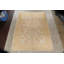 Tapis intérieur de la laine 9 pi 5 po x 12 pi 3 po one-of-kind à la main noué la Quinones