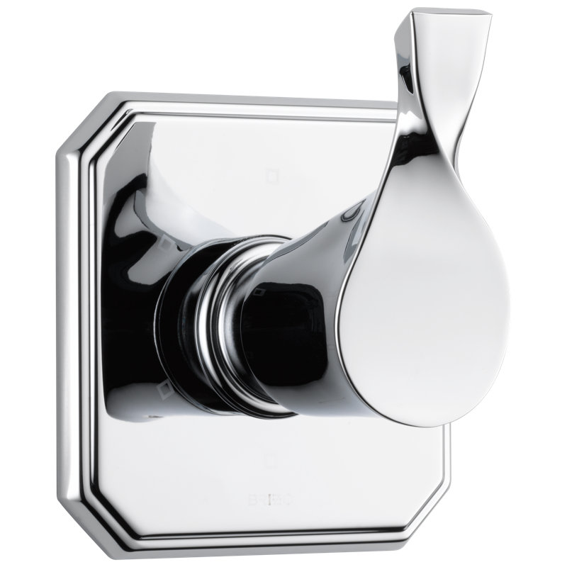 Virage® 6-Function Diverter Trim, Chrome