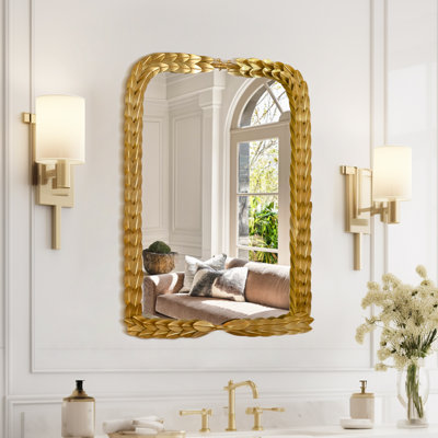 Miroir mural 32 po x 24 po
