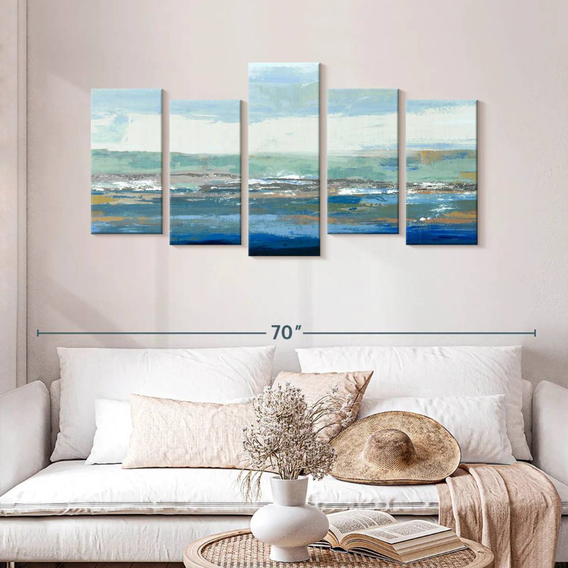Avery A Big Wave, 27" H x 54" W