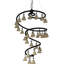Zikloi 30 - Light Chandelier