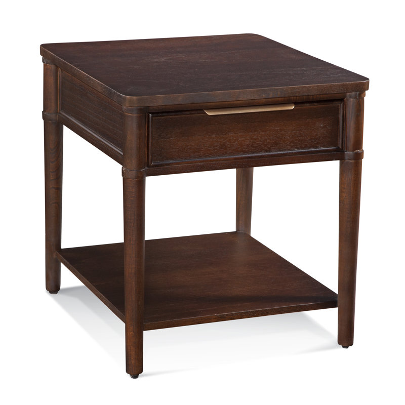 Table de bout Clair, Café