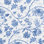 Tissu chinois Schumacher x Mark D. Sikes